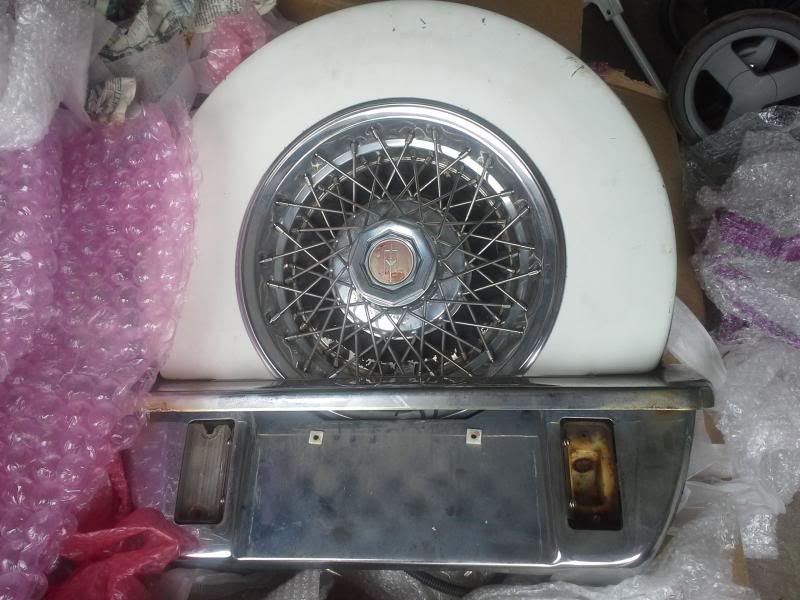 Continental Kits for sale Page 41 Lowrider Forums